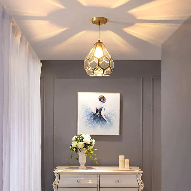 Nordic Modern Living Room Corridor Dining Study Hanging Lamps Pendant