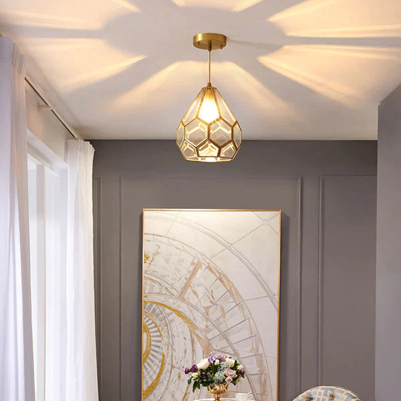 Nordic Modern Living Room Corridor Dining Study Hanging Lamps Pendant