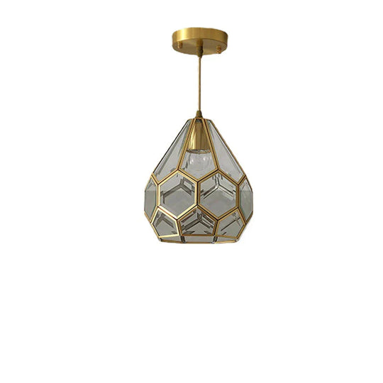Nordic Modern Living Room Corridor Dining Study Hanging Lamps Pendant