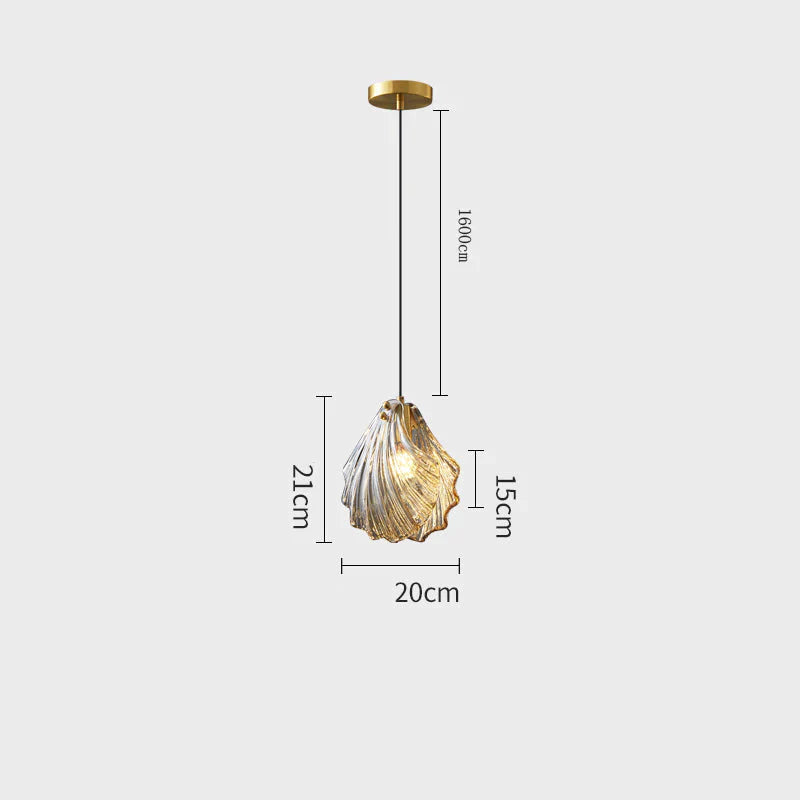 All Copper Luxury Bedroom Bedside Small Chandelier Study Porch Bar Desk Lamp Modern Minimalist