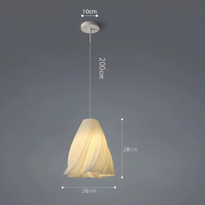 Nordic Modern Minimalist Creative Restaurant Chandelier Bedroom Study Balcony Dining Room Cloakroom