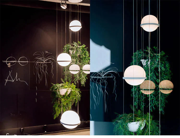 Chandelier Creative Personality Simplicity Ins Pendant