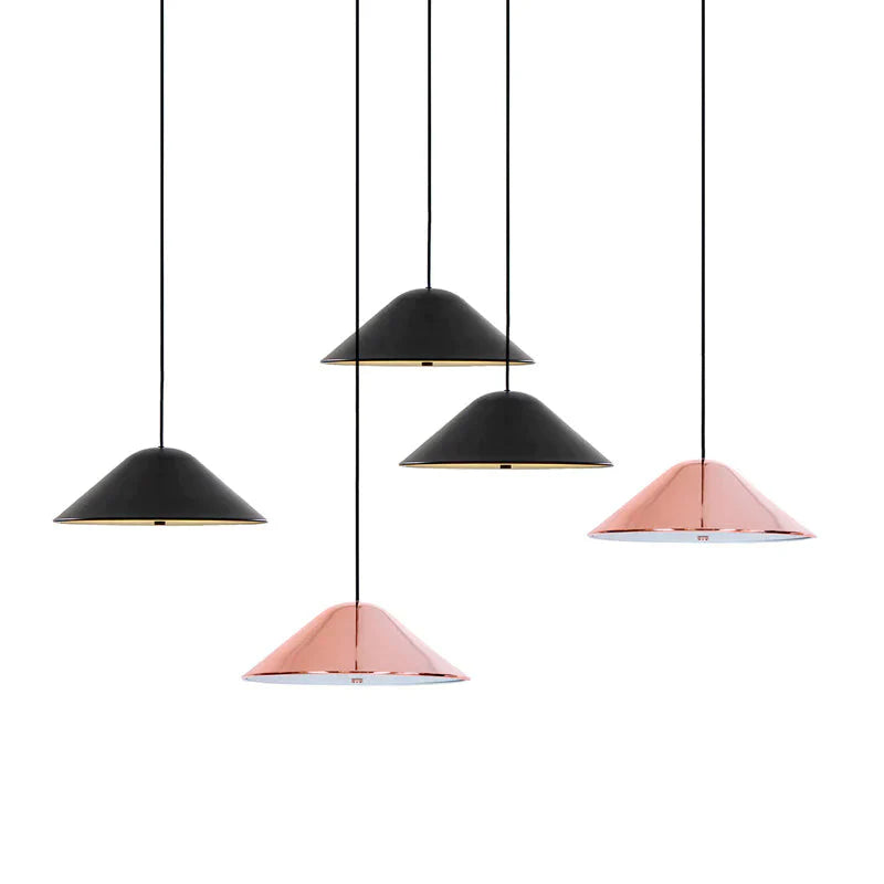 American Minimalist Designer Dharma Restaurant Chandelier Nordic Creative Office Living Room