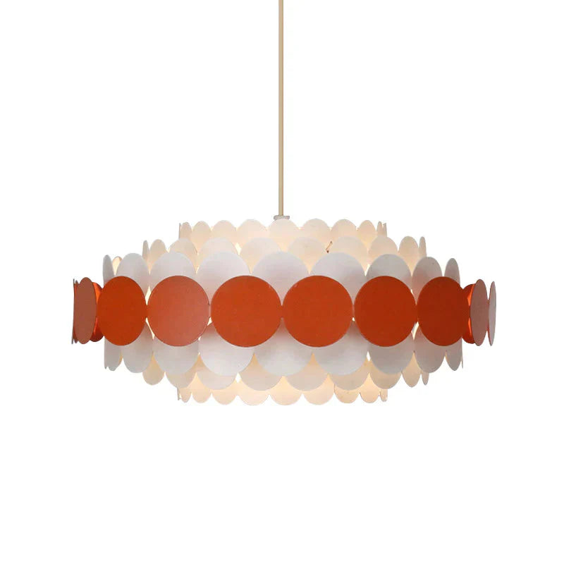 Nordic Creative Color Chandelier Pendant