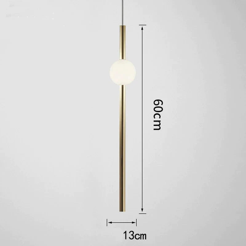 Chandelier B &amp; Living Room Dining Bar Creative Bedroom Bedside Modern Simple Lamps Small / Warm