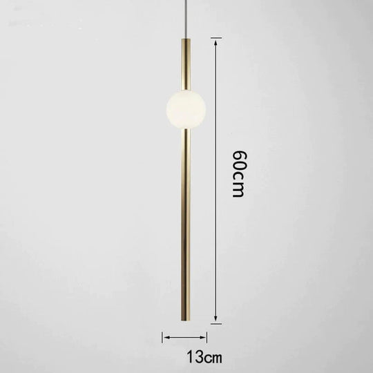 Chandelier B &amp; Living Room Dining Bar Creative Bedroom Bedside Modern Simple Lamps Small / Warm