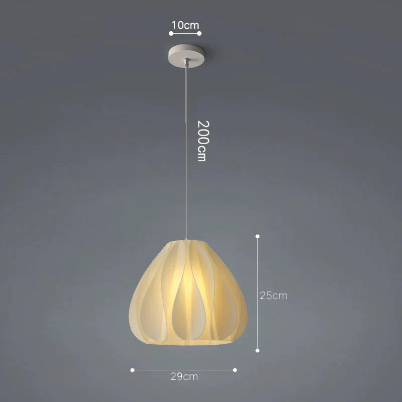 Nordic Modern Minimalist Creative Restaurant Chandelier Bedroom Study Balcony Dining Room Cloakroom