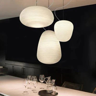 Nordic Style Personalized Art Chandelier Creative Japanese Inn B &amp; Hotel Bedroom Dining Room Model