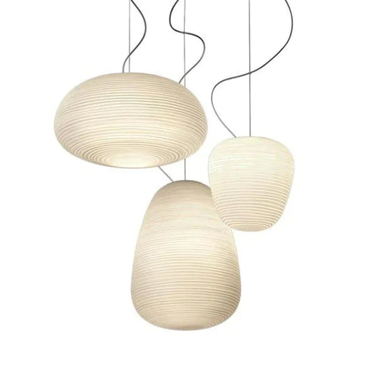 Nordic Style Personalized Art Chandelier Creative Japanese Inn B &amp; Hotel Bedroom Dining Room Model