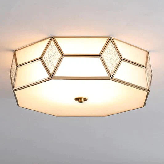 New Led Living Room Bedroom Hall Ceiling Lamp