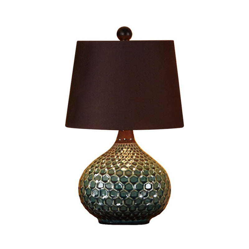 Capucine - Antiqued Table Lamp