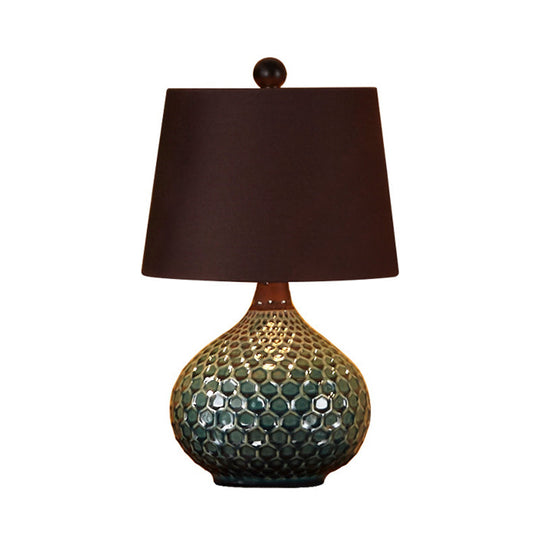 Capucine - Antiqued Table Lamp