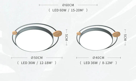 Ceiling Lamp Bedroom Light Aisle Study Children’s Room