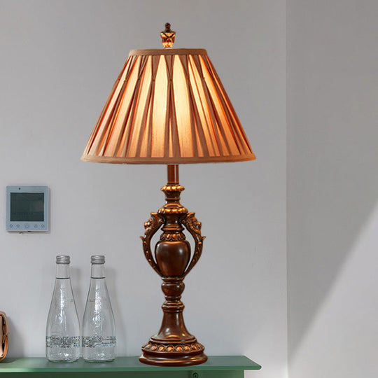 Valentina - Vintage Table Lamp