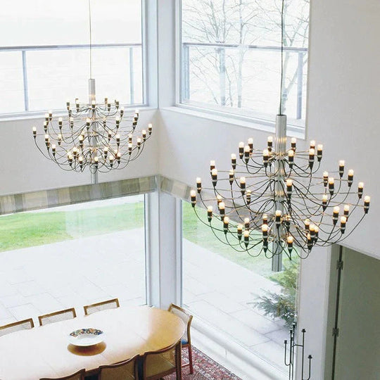 Creative Summer Fruit Chandelier In Restaurant Simple Atmosphere Hotel Living Room Villa Shop