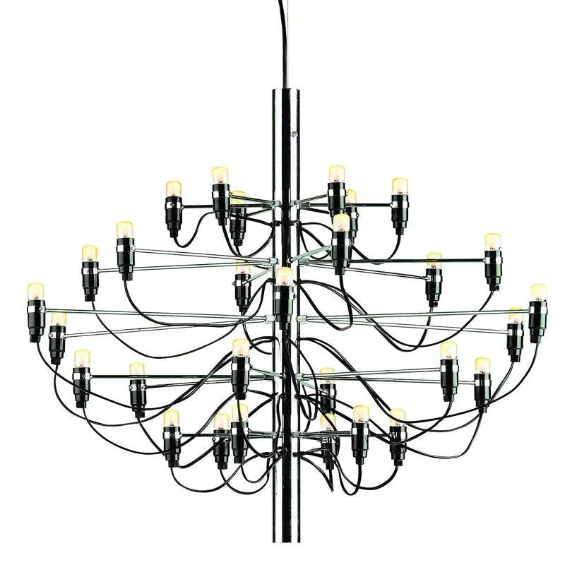 Creative Summer Fruit Chandelier In Restaurant Simple Atmosphere Hotel Living Room Villa Shop