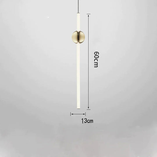 Chandelier B &amp; Living Room Dining Bar Creative Bedroom Bedside Modern Simple Lamps Small / Warm