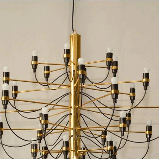 Creative Summer Fruit Chandelier In Restaurant Simple Atmosphere Hotel Living Room Villa Shop