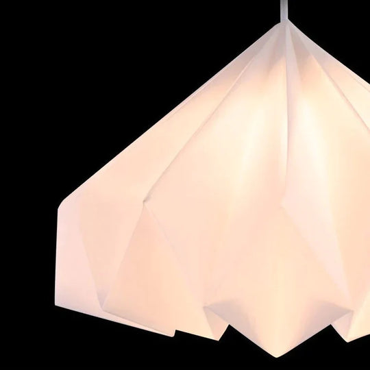 Bedroom Bedside Small Chandelier Lamp Minimalist Dining Single Creative Art Acrylic Pendant