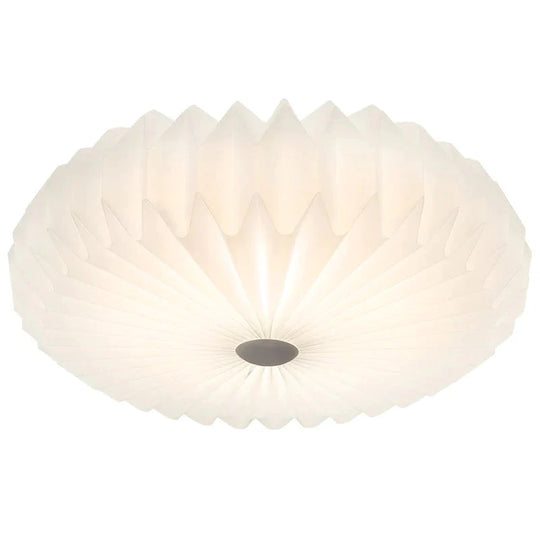 Nordic Personality Creative Living Room Circular Ceiling Lamp