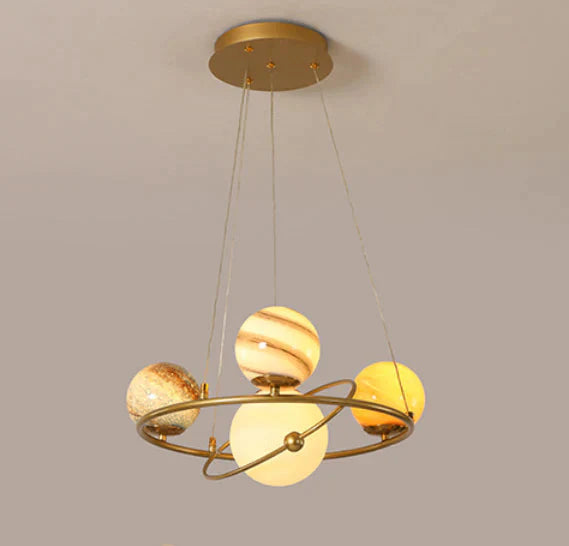 Children’s Room Bedroom Eye Protection Boy Girl Creative Restaurant Modern Simple Star Space