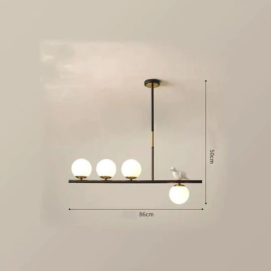 Simple Modern Living Room Bird Decorative Lamp Personalized Creative Hotel Bedroom Nordic Led Light