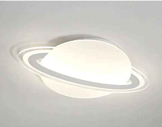 Creative Children’s Room Lamp Planet Led Ceiling