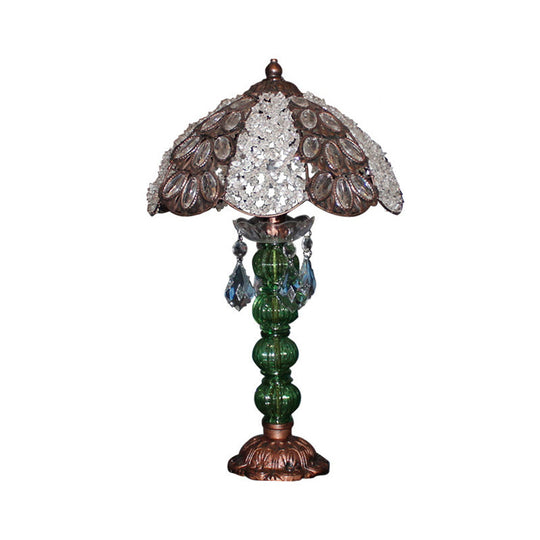 Scarlett - Bohemian Table Lamp