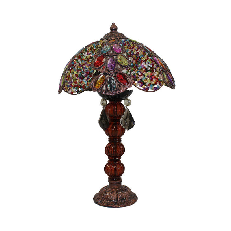 Scarlett - Bohemian Table Lamp