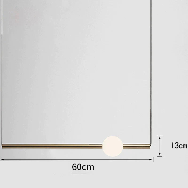 Chandelier B &amp; Living Room Dining Bar Creative Bedroom Bedside Modern Simple Lamps Small / Warm