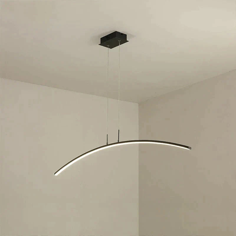 Nordic Lighting Modern Led Pendant Lights For Kitchen Dining Room Lustre Pendente Hanging Ceiling