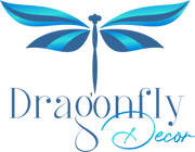 Dragonfly Decor