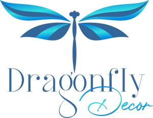 Dragonfly Decor