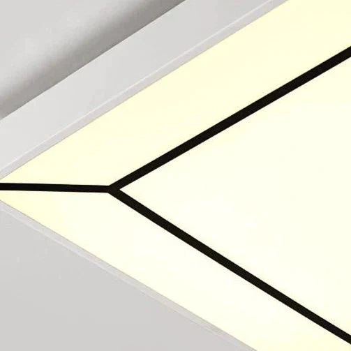 Olivia’s Modern Minimalist Led Study Light In The Bedroom Ceiling Lamp