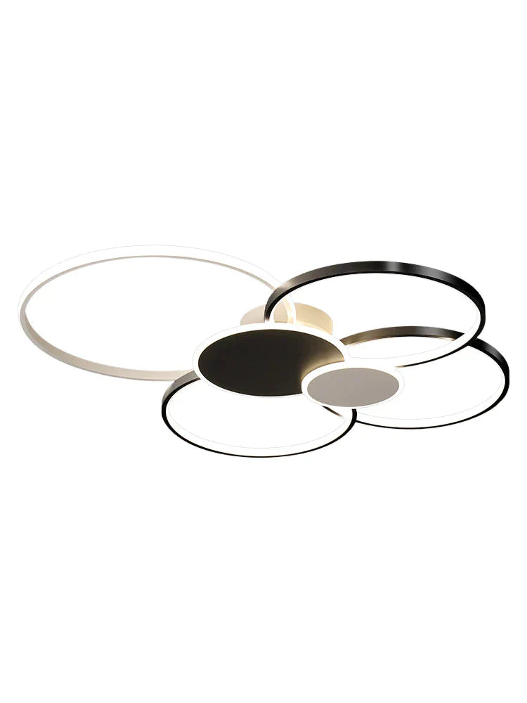 Nordic Light Luxury Hall Main Lamp Living Room Ceiling Led Bedroom Interior Decoration Modern