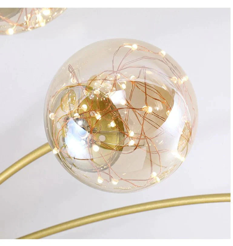 Simple Ceiling Lamp Living Room Full Of Starlight Creative New
