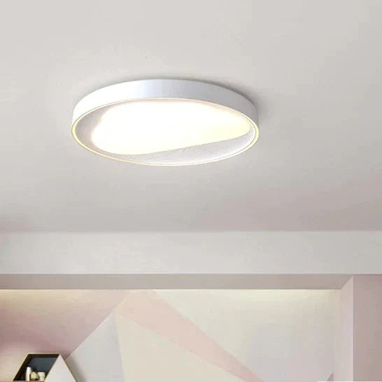 Lily’s Nordic Cloud Iron Simple Led Ceiling Lamp