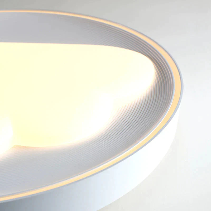 Lily’s Nordic Cloud Iron Simple Led Ceiling Lamp