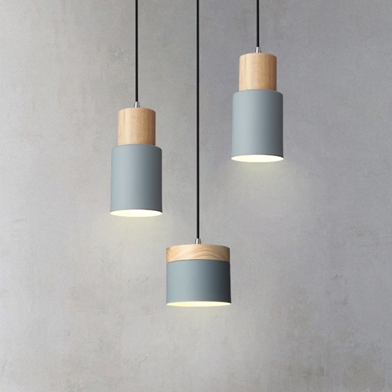 Molly - Nordic Pendant Light Modern &amp; Simple Single For Restaurants