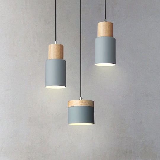 Molly - Nordic Pendant Light Modern &amp; Simple Single For Restaurants