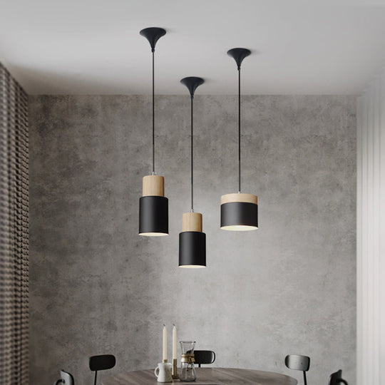 Molly - Nordic Pendant Light Modern &amp; Simple Single For Restaurants