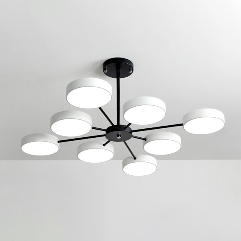 Valentina - Ultra - Contemporary 8 / White