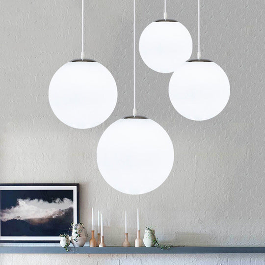Juliette - 1 Light Ball Hanging Fixtures