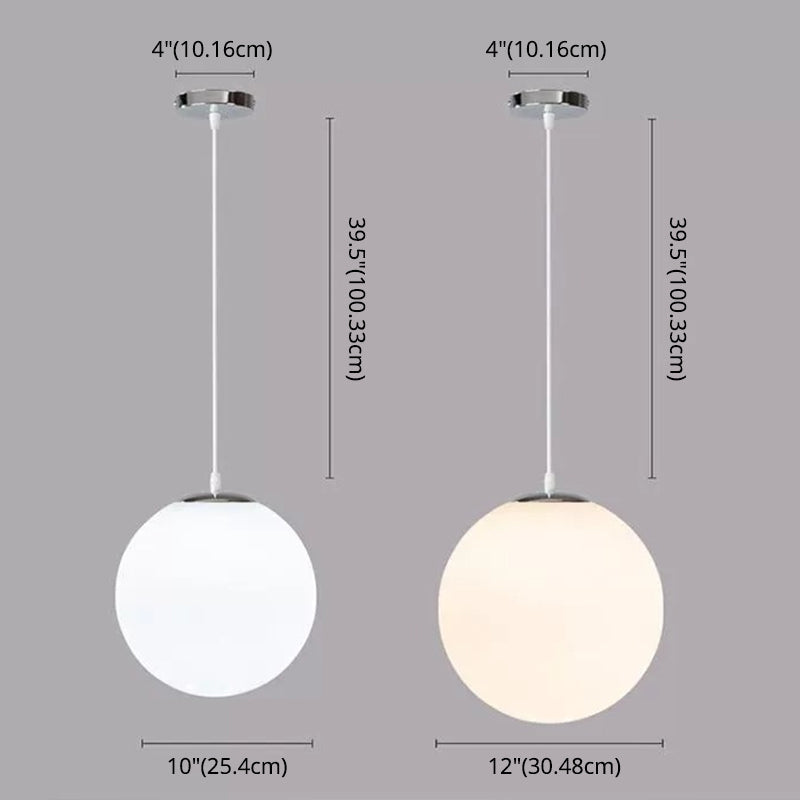 Juliette - 1 Light Ball Hanging Fixtures