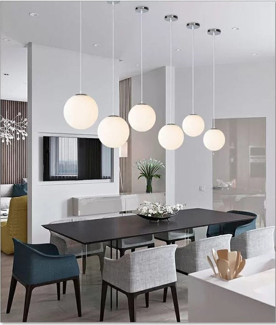 Juliette - 1 Light Ball Hanging Fixtures