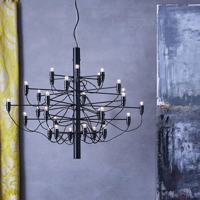 Creative Summer Fruit Chandelier In Restaurant Simple Atmosphere Hotel Living Room Villa Shop