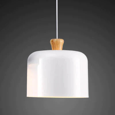 Nordic Style Color Chandelier Danish Designer Bedroom Study Modern Minimalist Cafe Restaurant Bar
