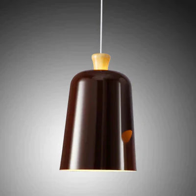 Nordic Style Color Chandelier Danish Designer Bedroom Study Modern Minimalist Cafe Restaurant Bar