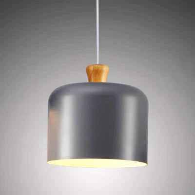 Nordic Style Color Chandelier Danish Designer Bedroom Study Modern Minimalist Cafe Restaurant Bar