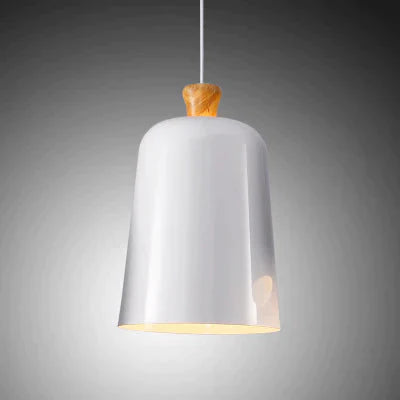 Nordic Style Color Chandelier Danish Designer Bedroom Study Modern Minimalist Cafe Restaurant Bar